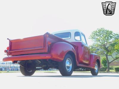 1950 Chevrolet 3100