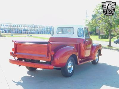 1950 Chevrolet 3100