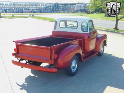 1950 Chevrolet 3100