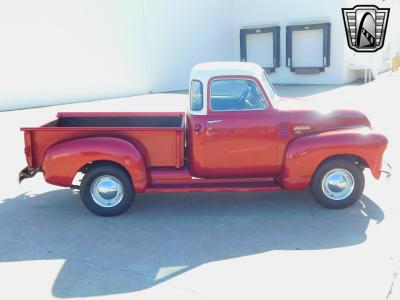 1950 Chevrolet 3100