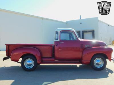 1950 Chevrolet 3100