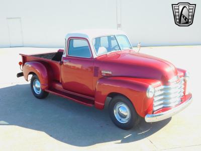 1950 Chevrolet 3100