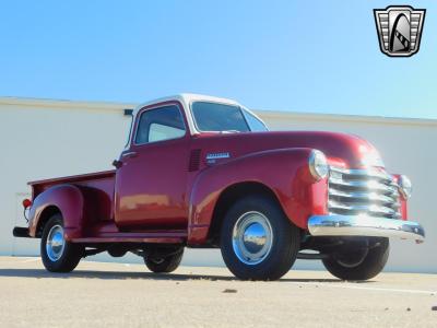 1950 Chevrolet 3100