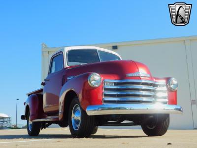 1950 Chevrolet 3100