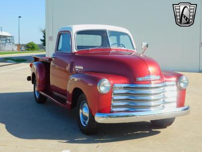 1950 Chevrolet 3100