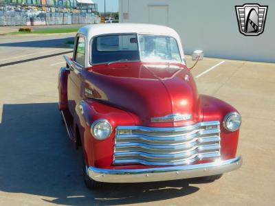 1950 Chevrolet 3100