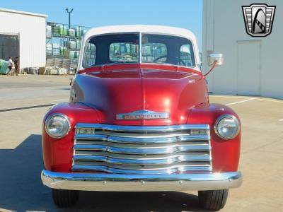 1950 Chevrolet 3100