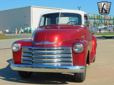 1950 Chevrolet 3100