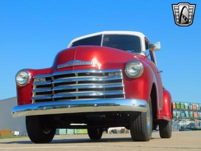 1950 Chevrolet 3100