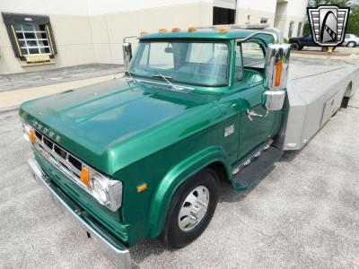 1969 Dodge D Series