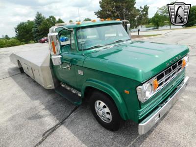 1969 Dodge D Series