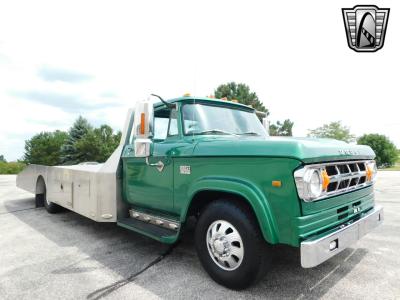 1969 Dodge D Series