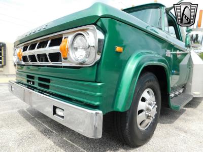 1969 Dodge D Series