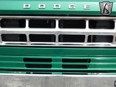 1969 Dodge D Series