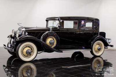 1931 Cadillac 355A Town Sedan