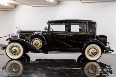 1931 Cadillac 355A Town Sedan