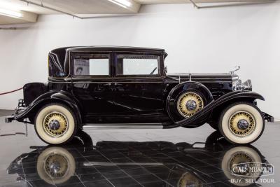 1931 Cadillac 355A Town Sedan