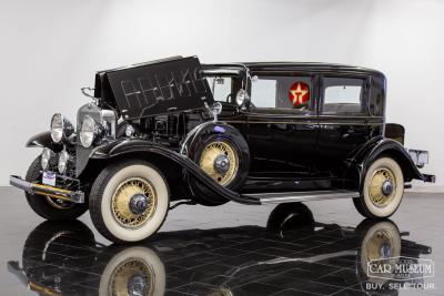 1931 Cadillac 355A Town Sedan