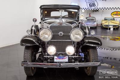 1931 Cadillac 355A Town Sedan