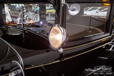 1931 Cadillac 355A Town Sedan