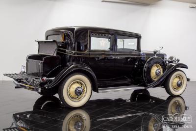 1931 Cadillac 355A Town Sedan