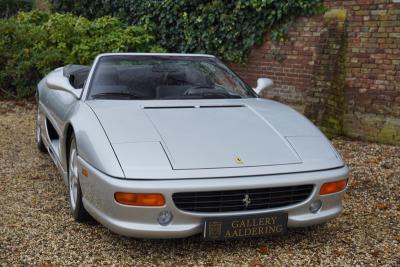 1999 Ferrari F355 Spider F1