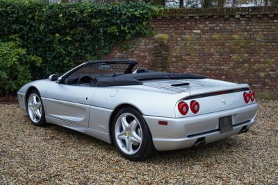 1999 Ferrari F355 Spider F1