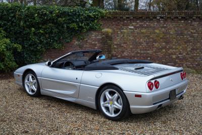 1999 Ferrari F355 Spider F1