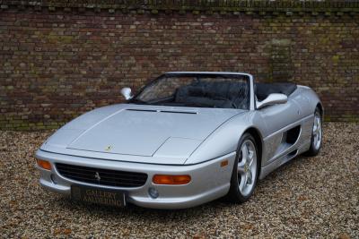 1999 Ferrari F355 Spider F1