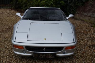 1999 Ferrari F355 Spider F1