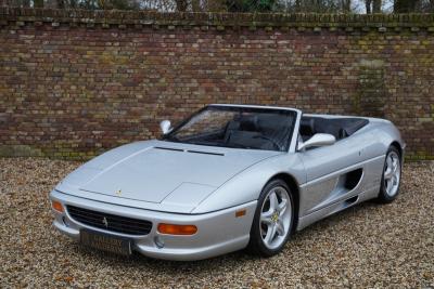 1999 Ferrari F355 Spider F1