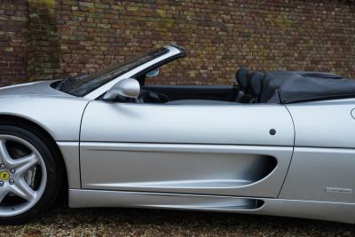 1999 Ferrari F355 Spider F1