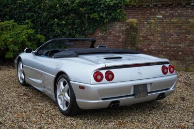 1999 Ferrari F355 Spider F1