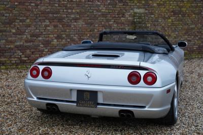 1999 Ferrari F355 Spider F1