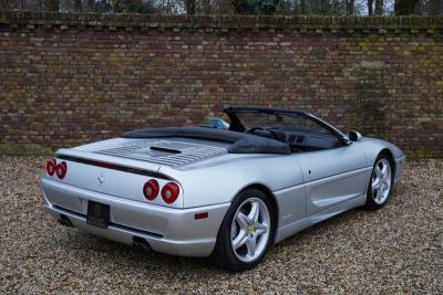 1999 Ferrari F355 Spider F1