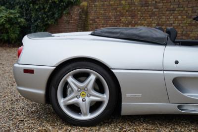 1999 Ferrari F355 Spider F1