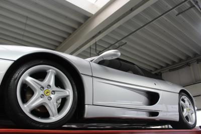 1999 Ferrari F355 Spider F1