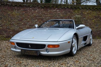 1999 Ferrari F355 Spider F1