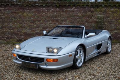 1999 Ferrari F355 Spider F1