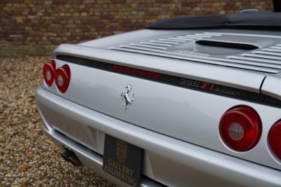 1999 Ferrari F355 Spider F1