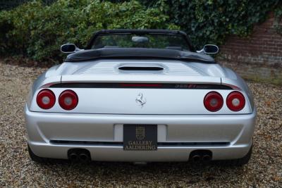 1999 Ferrari F355 Spider F1