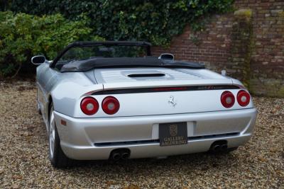 1999 Ferrari F355 Spider F1