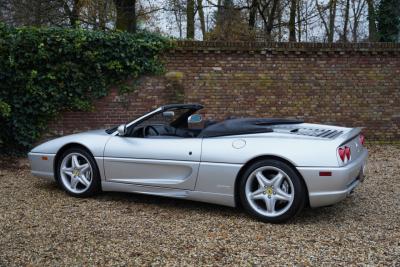 1999 Ferrari F355 Spider F1