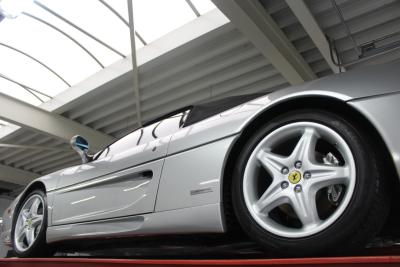 1999 Ferrari F355 Spider F1