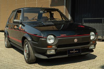 1982 Fiat Ritmo Abarth 125 TC