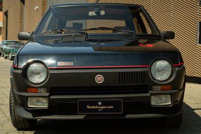 1982 Fiat Ritmo Abarth 125 TC