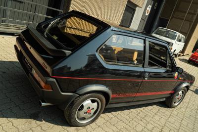 1982 Fiat Ritmo Abarth 125 TC