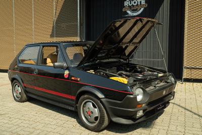 1982 Fiat Ritmo Abarth 125 TC