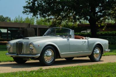 1958 Lancia AURELIA B24 CONVERTIBILE