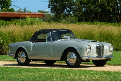 1958 Lancia AURELIA B24 CONVERTIBILE